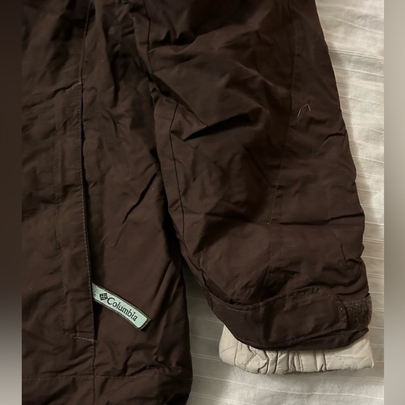 COLUMBIA Interchange 3 in 1 Women OMNI-TECH Waterproof Windproof Jacket Size S - Picture 2 of 8